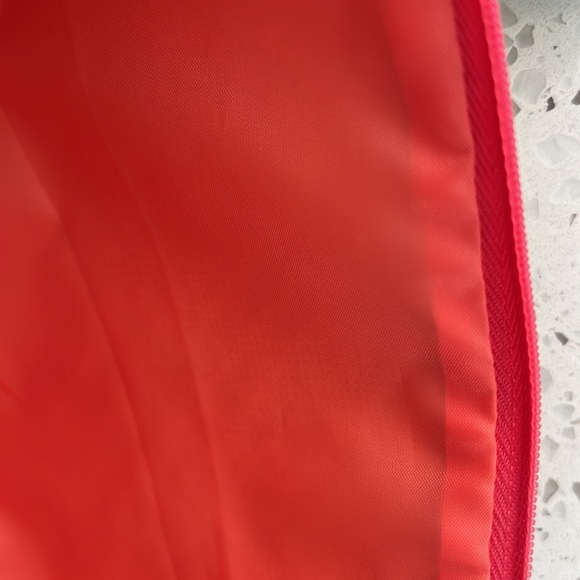 NWT Sephora pouch in mixed fabrics - Picture 6 of 11